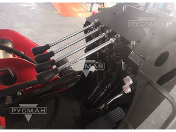 Новый Кран-манипулятор Rusman 805: фото 4 Новый Кран-манипулятор Rusman 805: фото 4