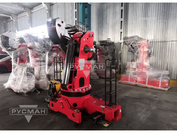 Новый Кран-манипулятор Rusman 805: фото 3 Новый Кран-манипулятор Rusman 805: фото 3