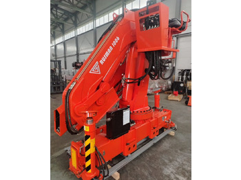 Новый Кран-манипулятор Rusman: фото 2 Новый Кран-манипулятор Rusman: фото 2