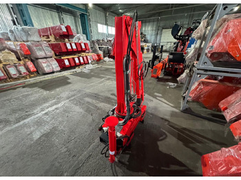 Новый Кран-манипулятор Rusman: фото 5