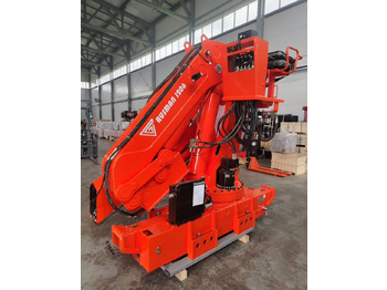 Новый Кран-манипулятор Rusman: фото 2 Новый Кран-манипулятор Rusman: фото 2