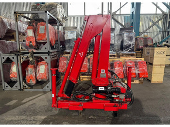 Новый Кран-манипулятор Rusman: фото 2