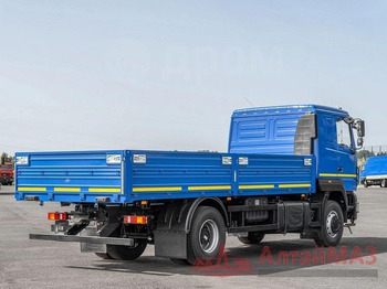Новый Грузовик бортовой/ Платформа МАЗ 5340: фото 2