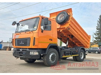 Новый Самосвал МАЗ 5550: фото 3 Новый Самосвал МАЗ 5550: фото 3