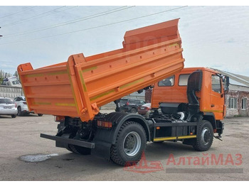 Новый Самосвал МАЗ 5550: фото 4 Новый Самосвал МАЗ 5550: фото 4