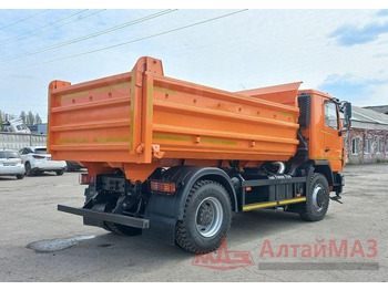 Новый Самосвал МАЗ 5550: фото 2 Новый Самосвал МАЗ 5550: фото 2