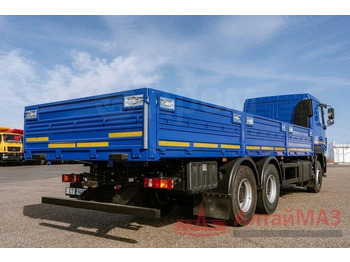 Новый Грузовик бортовой/ Платформа МАЗ 6312: фото 2