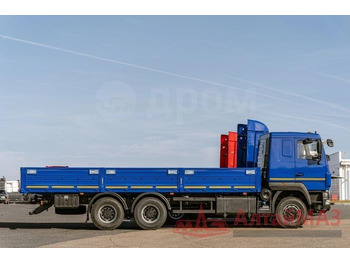 Новый Грузовик бортовой/ Платформа МАЗ 6312: фото 3