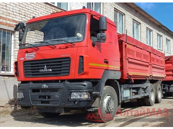 Новый Самосвал МАЗ 65012J-8535-000: фото 3 Новый Самосвал МАЗ 65012J-8535-000: фото 3