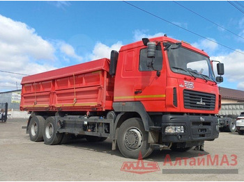 Самосвал МАЗ 65012J