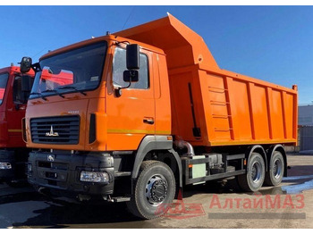 Самосвал МАЗ 65012J