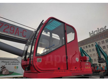 Новый Мобильный кран МАЗ КС-45729А-С-02: фото 3 Новый Мобильный кран МАЗ КС-45729А-С-02: фото 3