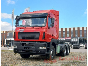 Тягач МАЗ 643028