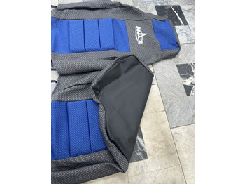 Новый Сиденье для Грузовиков A2DM Чехол сиденья Евро Маз (2 высоких сидения): фото 4