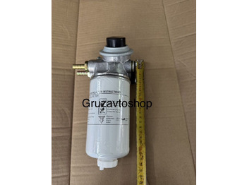 Новый Топливный фильтр для Грузовиков ALPHA FILTER Фильтр-сепаратор PreLine 150 (M16x1,5) (универсал): фото 3