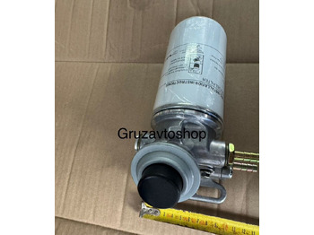 Новый Топливный фильтр для Грузовиков ALPHA FILTER Фильтр-сепаратор PreLine 150 (M16x1,5) (универсал): фото 4