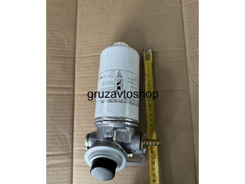 Новый Топливный фильтр для Грузовиков ALPHA FILTER Фильтр-сепаратор PreLine 150 (M16x1,5) (универсал): фото 5