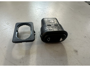 Новый Стеклоподъёмник для Грузовиков АО "Электротяга" Переключатель стеклоподъемника (кнопка) (к-т 2.шт): фото 5 Новый Стеклоподъёмник для Грузовиков АО "Электротяга" Переключатель стеклоподъемника (кнопка) (к-т 2.шт): фото 5