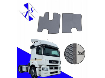 Новый Кабина и интерьер для Грузовиков AUTORX Коврики KAMAZ NEO, 5490, ева камаз нео, чёрный: фото 2