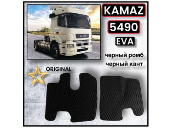 Кабина и интерьер КАМАЗ