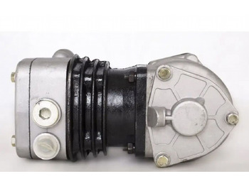 Новый Пневмокомпрессор для Грузовиков АВТОМАГНАТ Компрессор Камаз, 1-но цилинд 380л/мин АВТОМАГНАТ: фото 2