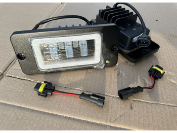 Новый Противотуманная фара для Грузовиков Аксессуары Противотуманные фары LED на камаз-65115 рестайлинг: фото 4 Новый Противотуманная фара для Грузовиков Аксессуары Противотуманные фары LED на камаз-65115 рестайлинг: фото 4