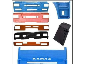 Кузов и экстерьер КАМАЗ