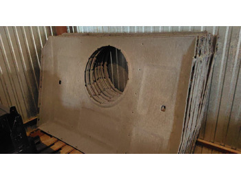 Кабина и интерьер