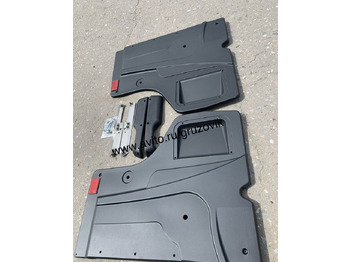 Новый Дверь и запчасти для Грузовиков Автотехнология Обшивка двери евро (длинная ручка, к-т, 2шт): фото 4 Новый Дверь и запчасти для Грузовиков Автотехнология Обшивка двери евро (длинная ручка, к-т, 2шт): фото 4