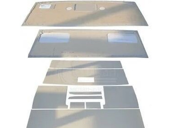 Кабина и интерьер