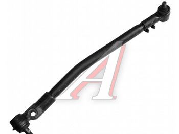 Новый Продольная рулевая тяга для Грузовиков БААЗ (Барановичский Автоагрегатный завод) Тяга рулевая маз-ман продольная L1010мм бааз: фото 2