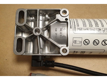 Новый Топливный фильтр для Грузовиков BF GERMANY Фильтр камаз грубой очистки 420 c подогрева mann: фото 4