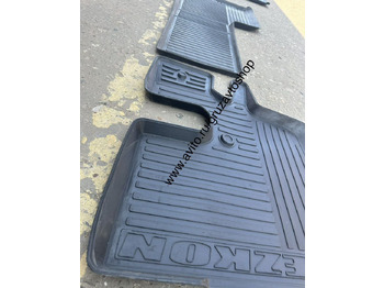 Новый Кабина и интерьер для Грузовиков BMW Коврик пола из 2 с бортами камаз евро-2: фото 2