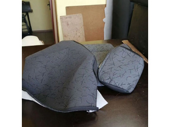 Новый Сиденье для Грузовиков BMW Пoдушкa пнeвмо сиденья грaммeр в чeхле (низ): фото 4