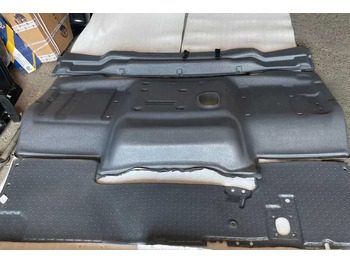 Кабина и интерьер КАМАЗ