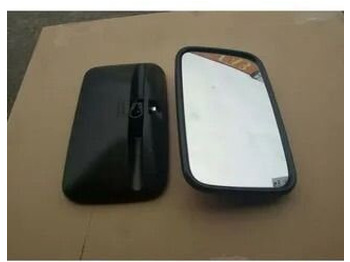 Новый Зеркало заднего вида для Грузовиков БОР Зеркало боковое V4 300 x 180мм универсальное /2.шт: фото 2 Новый Зеркало заднего вида для Грузовиков БОР Зеркало боковое V4 300 x 180мм универсальное /2.шт: фото 2