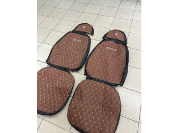 Новый Сиденье для Грузовиков BRITAX ROEMER Чехлы сидений камаз евро (2 высоких с подголов-м): фото 5