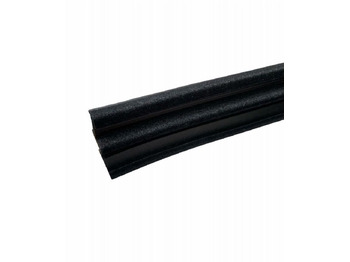 Новый Дверь и запчасти для Грузовиков БРТ Уплотнитель опускного стекла двери (бархотка)камаз: фото 4