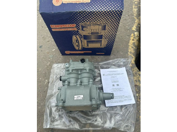 Новый Пневмокомпрессор для Грузовиков БЗА Компрессор маз, урал, ЗИЛ белаз без шкива: фото 5