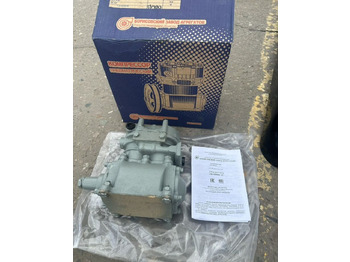 Новый Пневмокомпрессор для Грузовиков БЗА Компрессор маз, урал, ЗИЛ белаз без шкива: фото 2