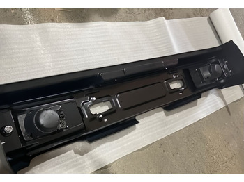 Новый Бампер для Грузовиков Бампер на камаз (буфер) в сборе Евро 65115: фото 3