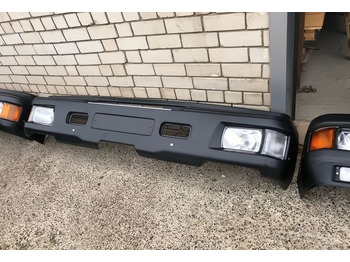 Новый Бампер для Грузовиков Бампер на камаз (буфер) в сборе Евро 65115: фото 4