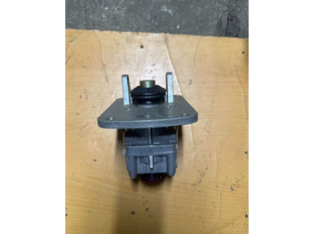 Новый Тормозной клапан для Грузовиков БелОМО Кран зил,камаз,маз тормозной 2-х секц.подпедальный: фото 2