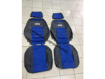 Сиденье КАМАЗ