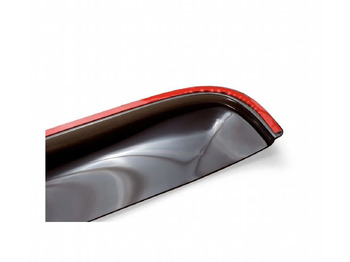 Новый Аэродинамика/ Спойлеры для Грузовиков Боковой дефлектор с малым углом камаз 5490 Нео: фото 2