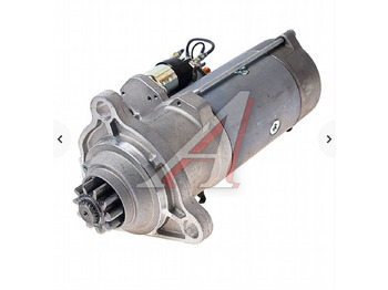 Новый Стартер для Грузовиков Bosch Стартер камаз iveco 24В z10 5.5кВт bosch: фото 4