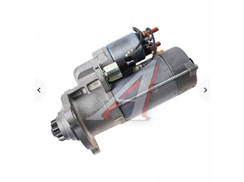 Новый Стартер для Грузовиков Bosch Стартер камаз iveco 24В z10 5.5кВт bosch: фото 3