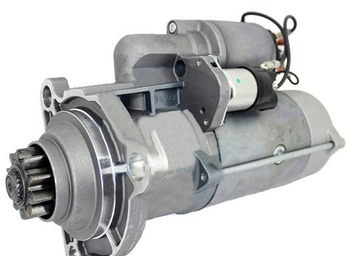 Новый Стартер для Грузовиков Bosch Стартер камаз iveco 24В z10 5.5кВт bosch: фото 2