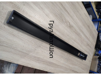 Новый Бампер для Грузовиков Брус, защита бака (в сборе) KZ 2,5 метра: фото 2 Новый Бампер для Грузовиков Брус, защита бака (в сборе) KZ 2,5 метра: фото 2