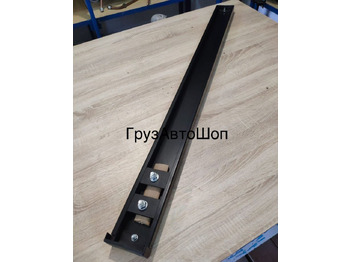 Новый Бампер для Грузовиков Брус, защита бака (в сборе) KZ 2,5 метра: фото 3 Новый Бампер для Грузовиков Брус, защита бака (в сборе) KZ 2,5 метра: фото 3